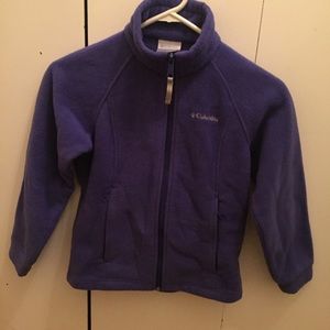 Columbia Fleece Jacket